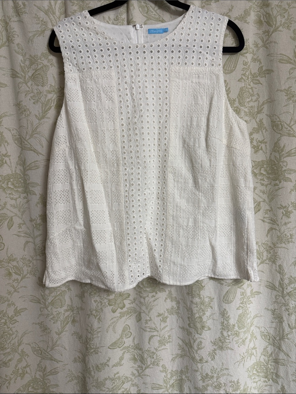 J McLaughlin White Tank